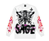 XRAY WHITE LONGLSEEVE