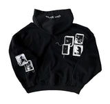 Patchwork Hoodie