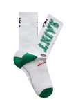 Saint Michael Socks