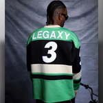 Legaxy Studio L/S Thermal Green/Black