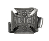 Blistered Chopper Belt (Heavy Metal)