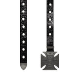 Blistered Chopper Belt (Heavy Metal)