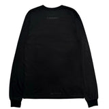 CH Triple Black Vertical Logo Long Sleeve (Miami Exclusive)