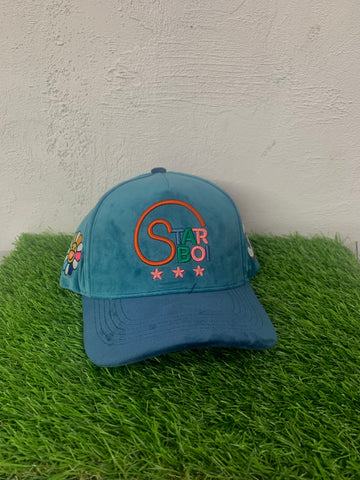 Starboi3 Hat True Blue