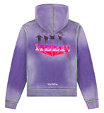 Help Hoodie (Lavender)