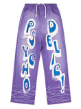 Psycho Sweatpant (Lavender)