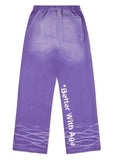 Psycho Sweatpant (Lavender)