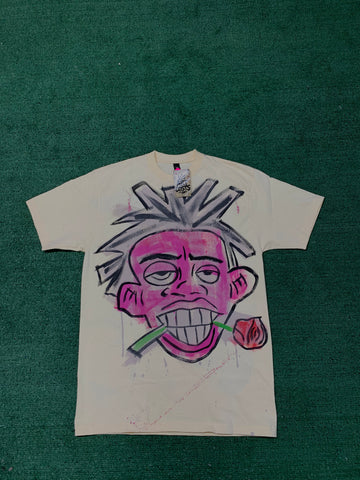 Artcosts 1 Of 1 Pink Head