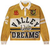Vale Dreams Rugby (Mustard)