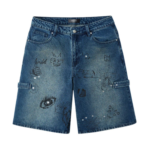 HMDD Grafiti Jorts