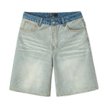 HMDD Inside Out Jorts