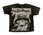 Token Skull T-shirt Black/White