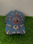 NYC Liberty Rhinestone Snapback