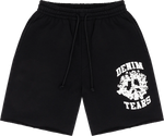 Denim University Shorts Black