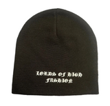 LuxLord Beanie (Black)