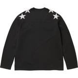 Supreme/Playboy L/S Football Top (Black)