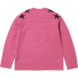 Supreme/Playboy L/S Football Top (Pink)