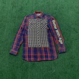 Better With Age Multi-Color Flannel
