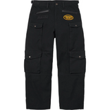 Supreme/Vanson Leathers Cordura Pant (Black)