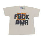 Better With Age Fuck BWA T-Shirt Off White