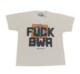 Better With Age Fuck BWA T-Shirt Off White