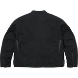 Supreme/Vanson Leathers Cordura Jacket (Black)