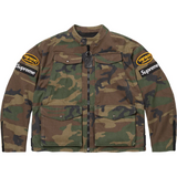 Supreme/Vanson Leathers Cordura Jacket (Camo)