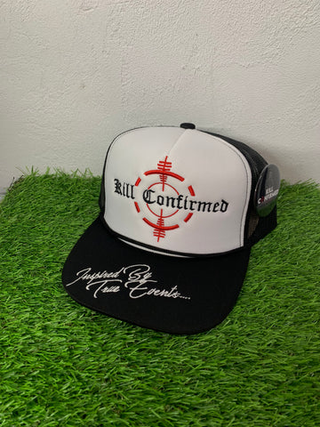 Kill Confirmed Target Tucker Hat