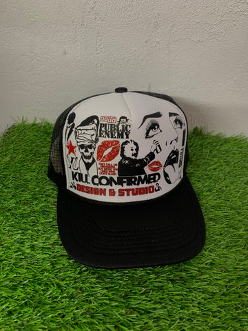 Kill Confirmed Public Enemy Tucker Hat