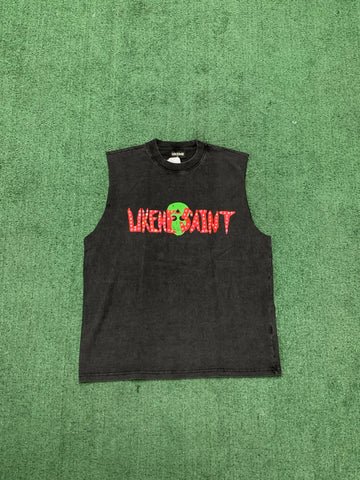 Ukeme Sleeveless Tee