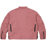 Supreme/Vanson Leathers Cordura Jacket (Pink)
