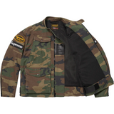 Supreme/Vanson Leathers Cordura Jacket (Camo)