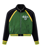 Jamaica Berry Jacket