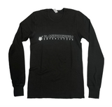 Interactive Tee Black Thermal