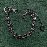 BIG INFINITY LINK SILVER