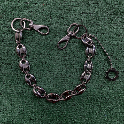BIG INFINITY LINK SILVER