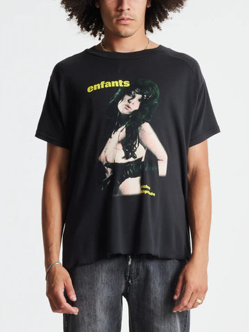 Slave Girl Raglan Tee