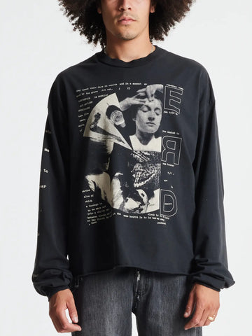 Remember When L/S Tee
