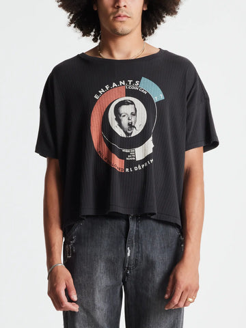 Snake Boy Rib Tee