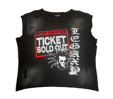 Motely Crue Tee (Black)