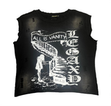 All Vanity Tee (Black)