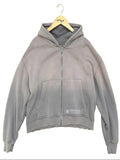 Faded Morals Zip Up
