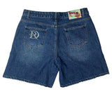 Stardust Denim Shorts