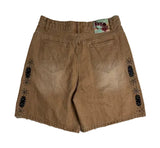 Cowboy Jewlz Denim (Brown)