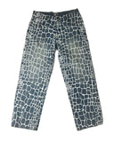 Reptile Blues Jeans
