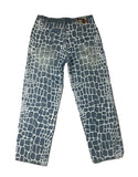 Reptile Blues Jeans