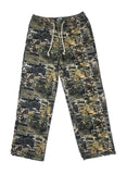 Stitch Camo Pants
