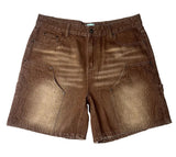 DR Stamped Double Knee Shorts