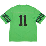 Studded Football Top (Green)