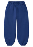 Blu Scrunch Blank Sweats